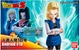 Фигурка Bandai Hobby Dragon Ball Z Android 18 15 см (4573102582003) - изображение 1