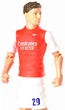 Фигурка Banbo Toys Sockers Arsenal Havertz 20 см (8436624380099) - изображение 4