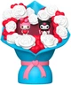 Фигурка Funko Pop! Bitty Bouquet Hello Kitty My Melody and Kuromi 10.9 см (889698878074) - изображение 2