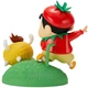 Фигурка Banpresto Crayon Shinchan Shinnosuke Vegetable Costume 10 см (4983164291605) - изображение 2