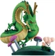 Фигурка Banpresto Ichibansho Dragon Ball Dragon History II Oolong and Shenron 14 см (4573102684677) - изображение 1