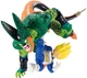 Фигурка Banpresto Ichibansho Dragon Ball Dragon History II Vegeta and Cell 17 см (4573102684684) - изображение 1
