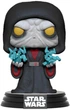 Фигурка Funko Pop! Star Wars Emperor Palpatine 9 см (889698514835) - изображение 2