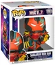 Фігурка Funko Pop! What If...? Sakaarian Iron Man 15 см (889698586474) - зображення 1