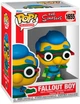 Фигурка Funko Pop! The Simpsons Fallout Boy 9 см (889698800747) - изображение 1