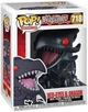 Фигурка Funko Pop! Yu-Gi-Oh! Red-Eyes Black Dragon 9 см (889698469258) - изображение 1