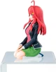 Фигурка Sega Goods The Quintessential Quintuplets Movie Itsuki Nakano 10 см (4582733423777) - изображение 2