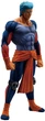 Фигурка Banpresto YuYu Hakusho Bui Ichibansho 23 см (4573102689757) - изображение 3