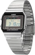 Годинник Casio A700WE-1AEF., Silver. Матеріал - Полімер - изображение 2