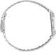 Годинник Casio A700WE-1AEF., Silver. Матеріал - Полімер - изображение 3