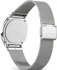Годинник Casio A700WEM-7AEF., Silver. Матеріал Полімер - изображение 4