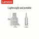 Картридер Lenovo Type-C micro SD/TF OTG card reader / картрідер читає карти до 512 гб - зображення 2