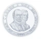 Монета Испания 2000 песет 1991 Серебро Proof XXV летние Олимпийские игры в Барселоне в 1992 году - Конный спорт - изображение 2