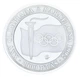 Монета Испания 2000 песет 1991 Серебро Proof XXV летние Олимпийские игры в Барселоне в 1992 году - Факел и кольца - изображение 1