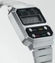Часы Casio A100WE-1AEF., Серебристый - изображение 2
