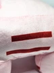 Дитяча іграшка з гри Minecraft Свинка з 2 смужками Baby Pig 16 см довжина 10 см висота майнкрафт свиня порося Mojang JINX Рожева - зображення 4