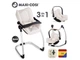Кресло для куклы 3 в 1 Maxi-Cosi, Smoby (айвори), 7600240245 - изображение 1