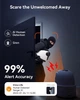 Поворотная IP камера для видеонаблюдения Imou Ranger 2C 4MP (2K), с датчиком движения и ночным видением, двухсторонней связью, видеоняня, камера для дома, охранная IP камера - изображение 5