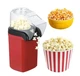 Машинка для приготовления попкорна Sokany SK-07045, 1200 Вт, без масла, домашняя попкорница (52004) - изображение 1