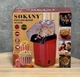 Машинка для приготовления попкорна Sokany SK-07045, 1200 Вт, без масла, домашняя попкорница (52004) - изображение 6