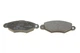 Комплект гальмівних колодок Delphi LP1519 Nissan Kubistar; Renault Kangoo, Clio; Peugeot 306 4106000Q0A, 4106000QAK, 41O6OOOQOA - изображение 3