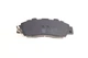 Колодки гальмові BLUE PRINT ADH24246 Honda Accord, Legend, Prelude, Shuttle, HR-V, Civic, CR-V Y45022S10G02, J3604032, H4502S70003 - зображення 6