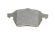 Колодки гальмові Delphi LP1672 Volkswagen Passat; Audi A4, A6; Skoda Superb; Seat Exeo 4B0615116, 4B0615116A, 4B0615116F - зображення 8