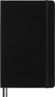 Notes Moleskine Classic Czarny w linie 13 x 21 cm 400 stron (8058647628004) - obraz 1
