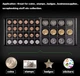 Альбом для монет 312 карманов. Красивый размер, красивый вид - изображение 3