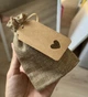 Браслет из натурального дерева с резьбой 20мм + подарочная упаковка из мешковины! - изображение 4