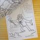 Раскраска Gravity Falls Тайны Ґравити Фолз А4 Мега сборник (28513) - изображение 2