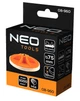 Полировочный круг NEO Tools (75х10 мм, М14) войлок фетр из натуральной шерсти (27090) - изображение 4