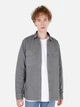 Джинсовая куртка мужская Colin's CL1070093GRA M Gray (8684112314761) - изображение 1