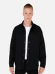 Джинсовая куртка мужская Colin's CL1070137BLK S Black (8684112315027) - изображение 1