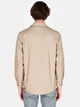 Рубашка хлопковая мужская Colin's CL1070147BEI M Beige (8684112497723) - изображение 2