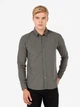 Рубашка хлопковая мужская Colin's CL1071394KHA M Khaki (8684112323879) - изображение 1