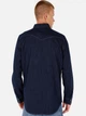 Рубашка джинсовая мужская Colin's CL1071358DN43827 L Magen Wash (8684112455327) - изображение 2