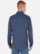 Рубашка хлопковая мужская Colin's CL1071442INV M Indigo (8684112449418) - изображение 2