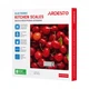 Весы кухонные Ardesto 5кг стекло красное (SCK-893CHERRY) - изображение 6