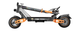 Электросамокат CRUZZER T2 Max 1000W 48V 15.6Ah до 55 км/ч складной электросамокат с гидравлической подвеской - изображение 6