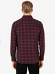 Рубашка хлопковая мужская Colin's CL1071461BRD S Bordeaux (8684112449524) - изображение 2