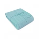 Покривало pike Lotus Home — Jessa turkuaz бірюзовий 150*230 - зображення 4