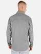 Рубашка хлопковая мужская Colin's CL1071462GRA M Gray (8684112449852) - изображение 2