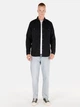 Рубашка хлопковая мужская Colin's CL1071462BLK S Black (8684112449722) - изображение 3