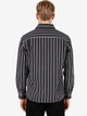 Рубашка хлопковая мужская Colin's CL1072112BLK L Black (8684112472713) - изображение 2