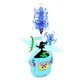Детский конструктор Plant Flower Collection 33025 152 детали - изображение 2