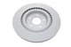 Диск гальмівний Coat Z ZIMMERMANN 100335820 Audi A6, A7, A8, A5, A4, Q5, Allroad, Q7 4H0615601H, 4H0615601K, 4H0615601Q - изображение 2