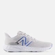Мужские кроссовки New Balance 411 M411626 44 (10US) 28 см Светло-серый/Синий (198689487592) - изображение 1