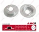 Тормозные диски ABE C40508ABE KIA Magentis, Sportage; Hyundai Tucson, Sonata 5841139600, 5841139300 - зображення 1
