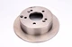 Тормозные диски ABE C40508ABE KIA Magentis, Sportage; Hyundai Tucson, Sonata 5841139600, 5841139300 - зображення 2